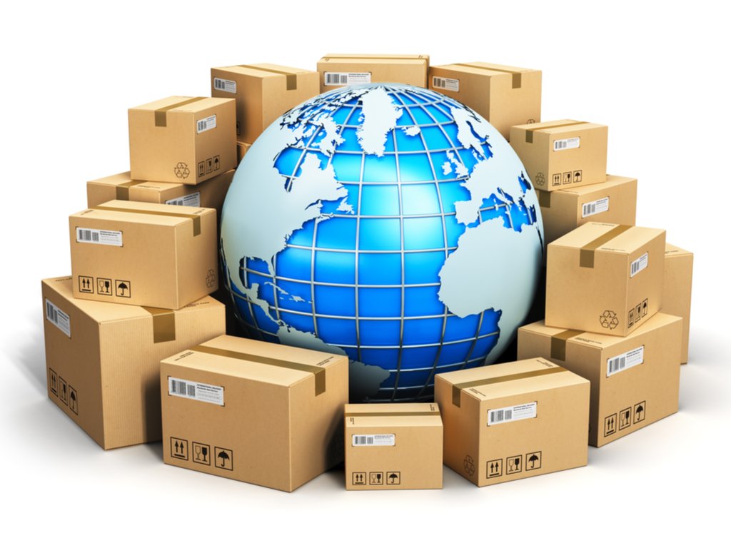 VIPparcel Discount Global Shipping